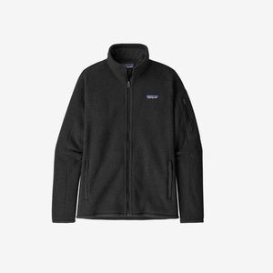 Patagonia women’s better sweater fleece jacket
